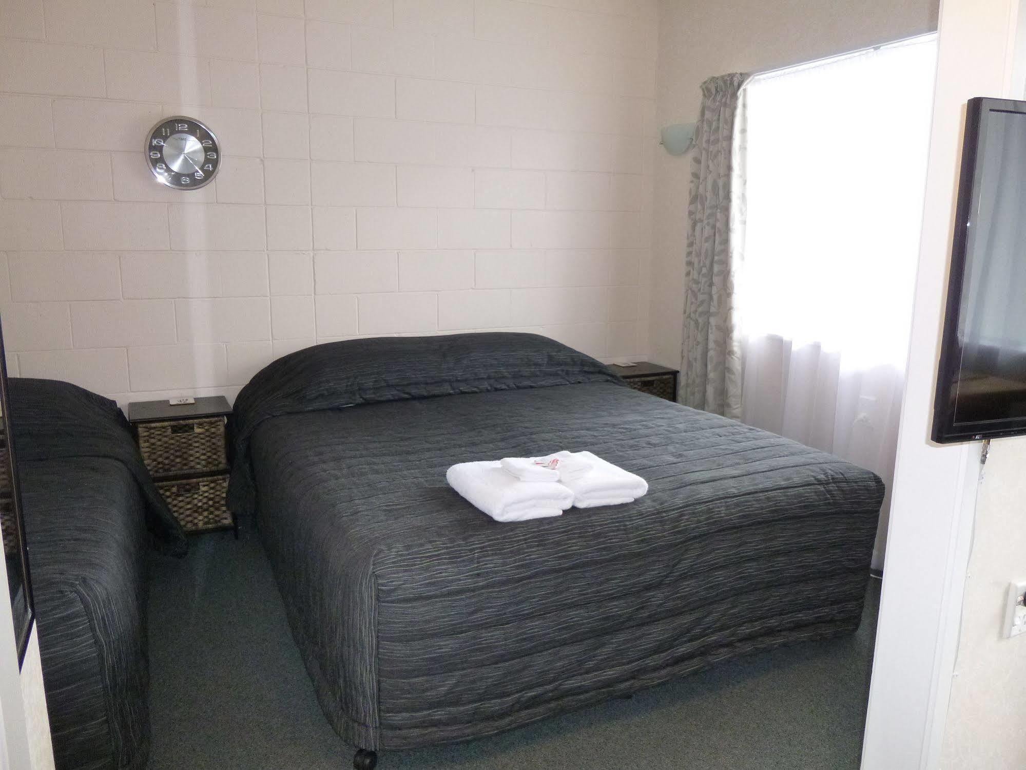Marina Court Motel & Apartments Whangarei Eksteriør bilde