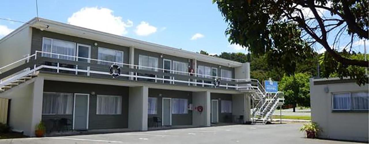 Marina Court Motel & Apartments Whangarei Eksteriør bilde